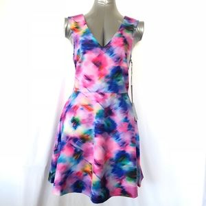 Felicity & Coco Fit & Flair Dress